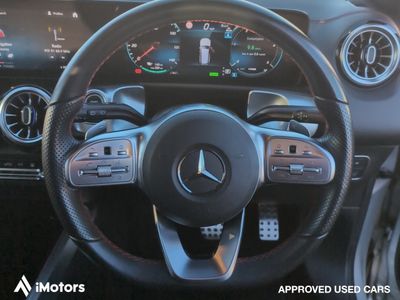 2022 Mercedes-Benz EQB