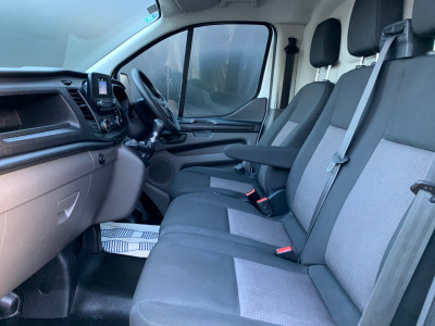 2021 Ford Transit Custom
