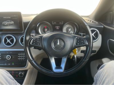 2015 Mercedes-Benz CLA Class