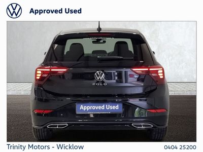 2025 Volkswagen Polo