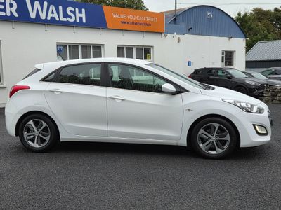 2016 Hyundai i30