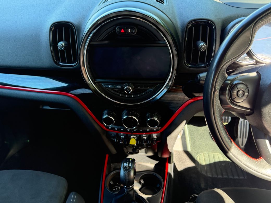 2019 Mini Countryman