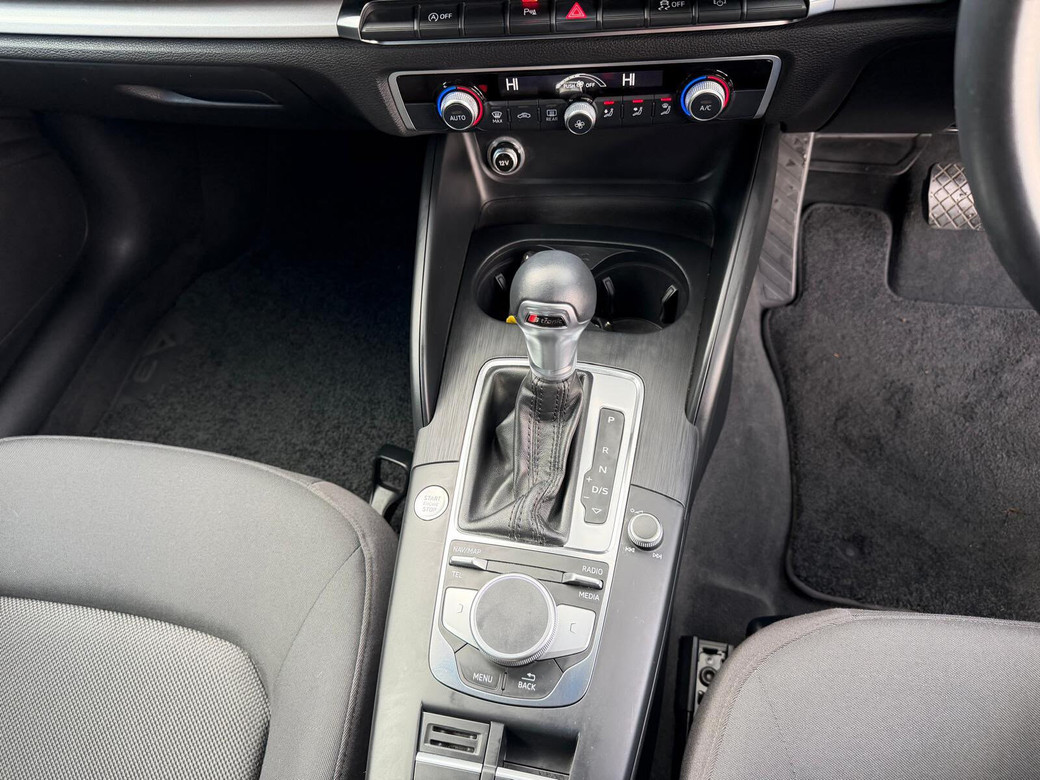 2019 Audi A3