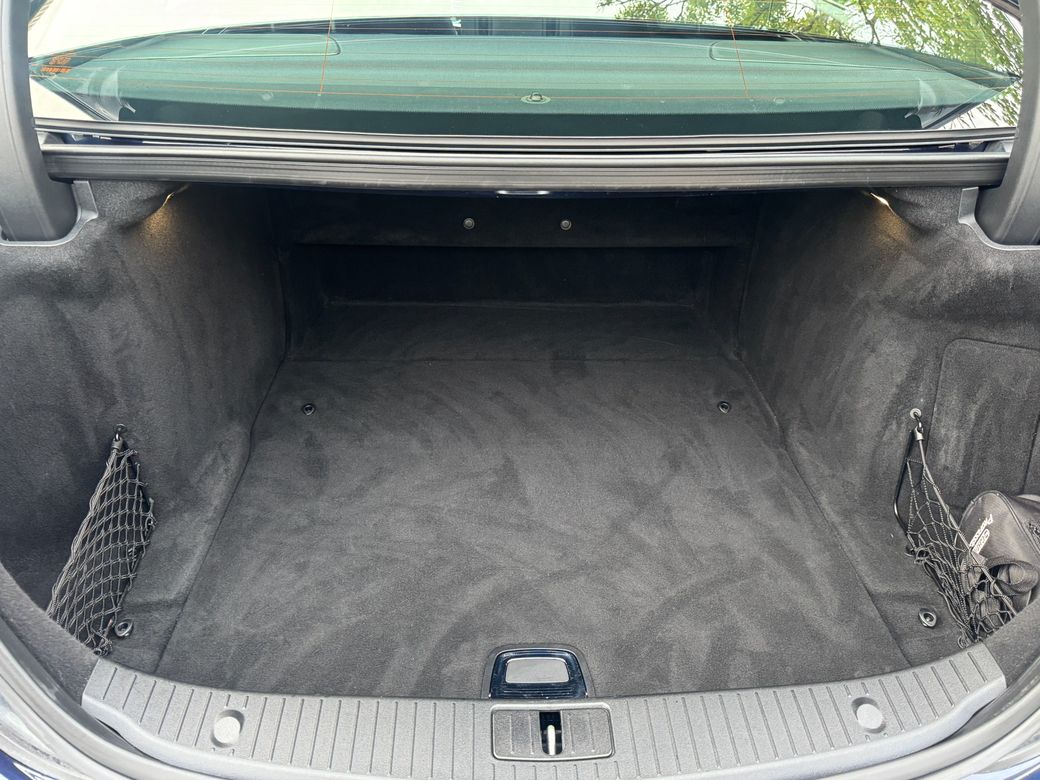 2015 Mercedes-Benz S Class