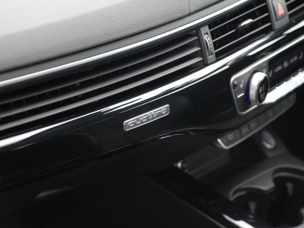 2019 Audi A4