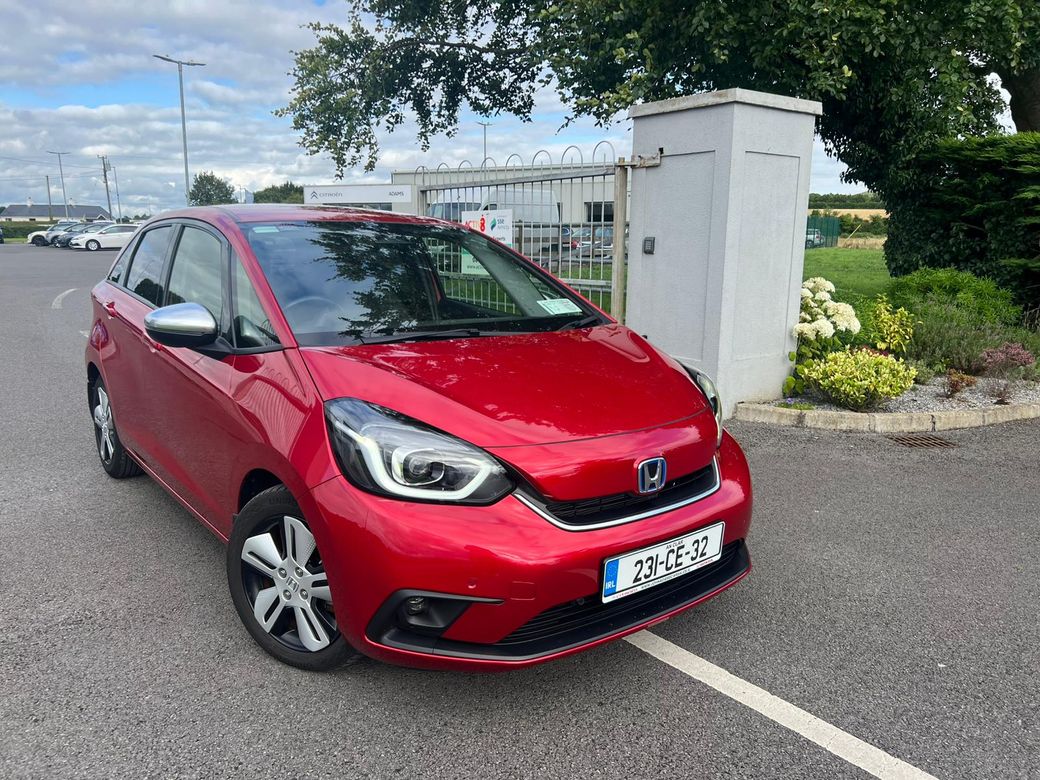2023 Honda Jazz