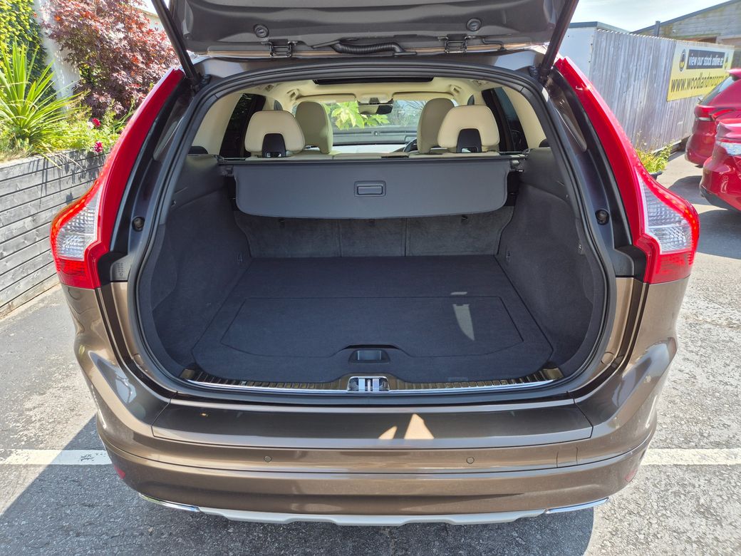 2017 Volvo XC60