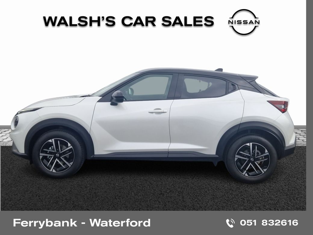 2025 Nissan Juke
