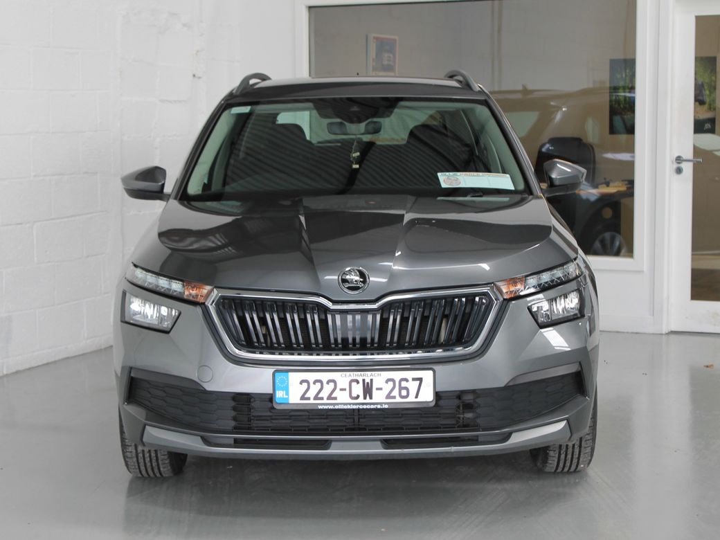 2022 Skoda Kamiq