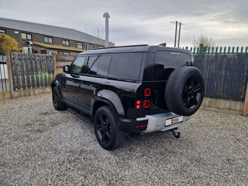 2023 Land Rover Defender