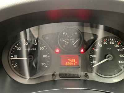 2014 Peugeot Partner