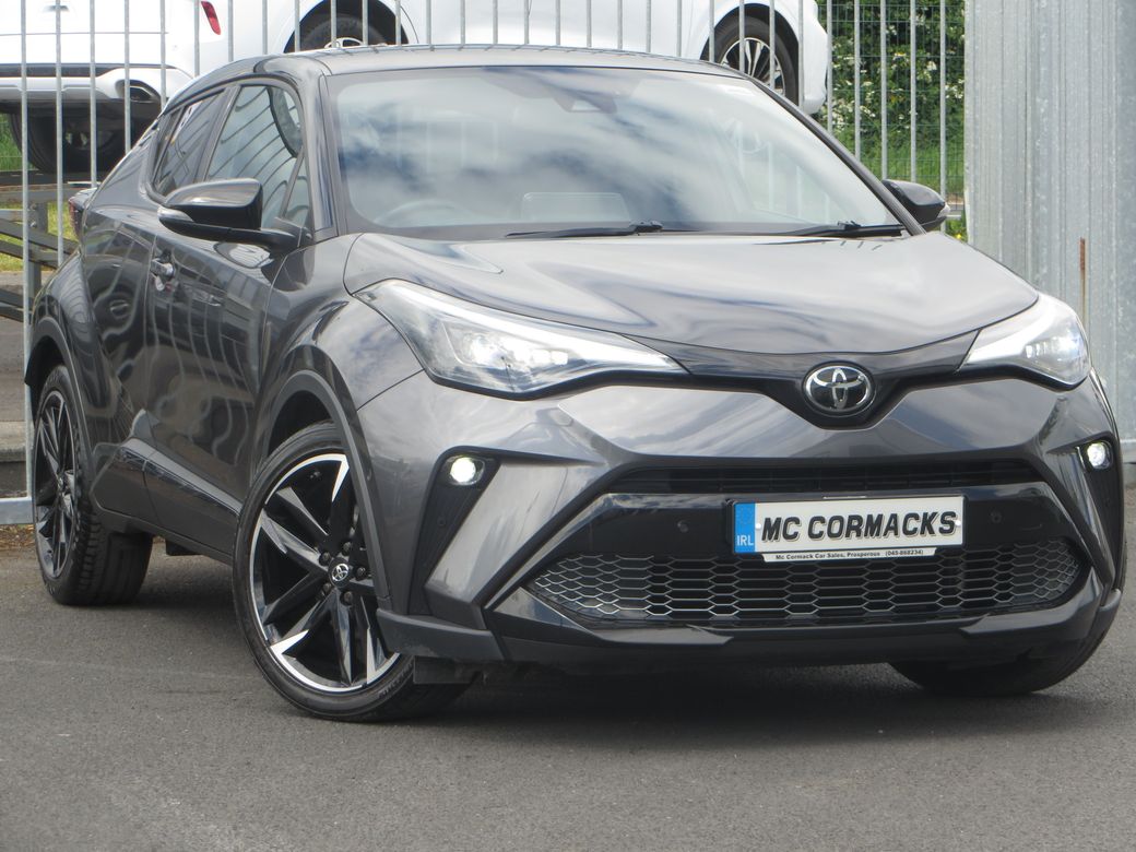 2022 Toyota C-HR