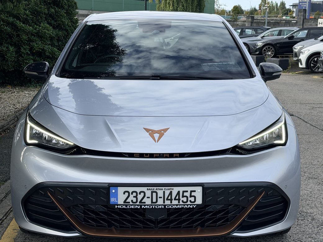 2023 Cupra Born