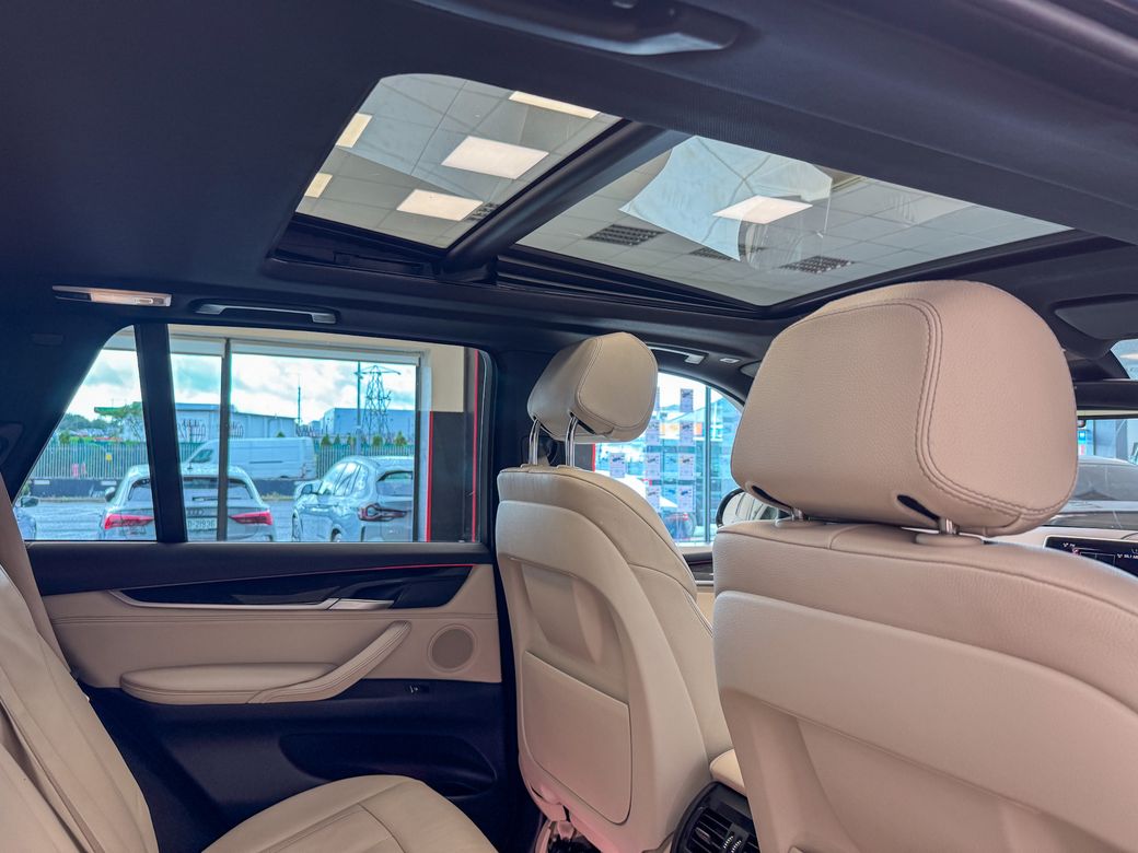 2014 BMW X5