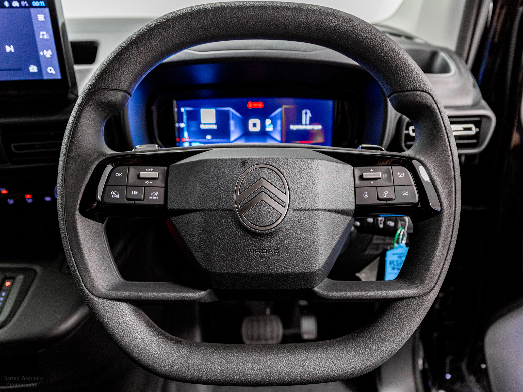 2026 Citroen Berlingo