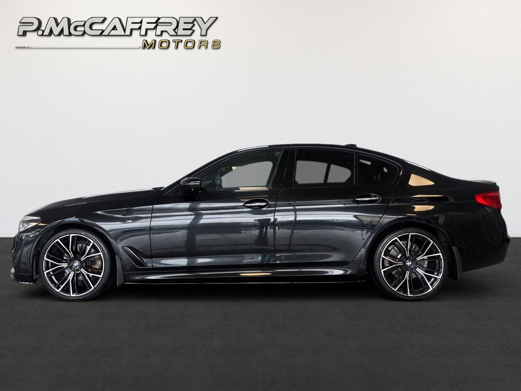 2017 BMW 5 Series