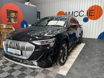 2023 Audi e-tron