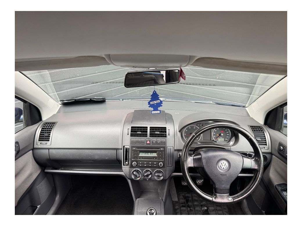 2007 Volkswagen Polo