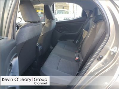 2024 Mazda Mazda2