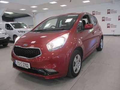 2017 Kia Venga
