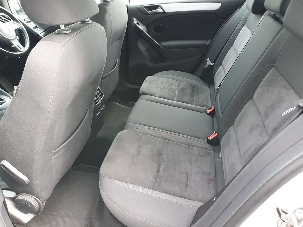 2012 Volkswagen Golf