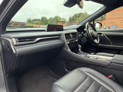 2018 Lexus RX