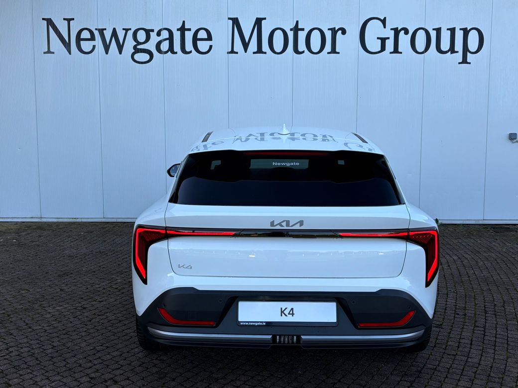 2025 Kia K4