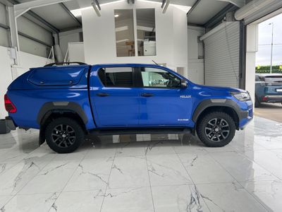 2021 Toyota Hilux