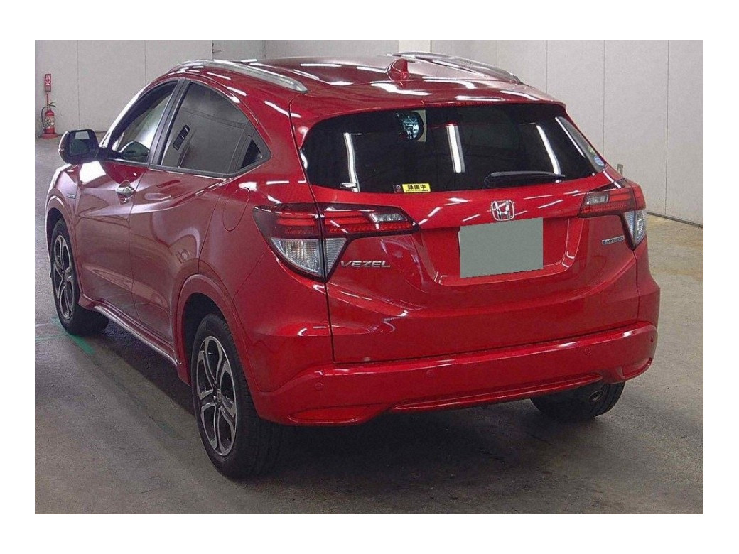 2017 Honda Vezel