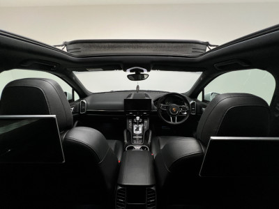 2015 Porsche Cayenne