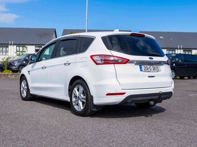2020 Ford S-Max
