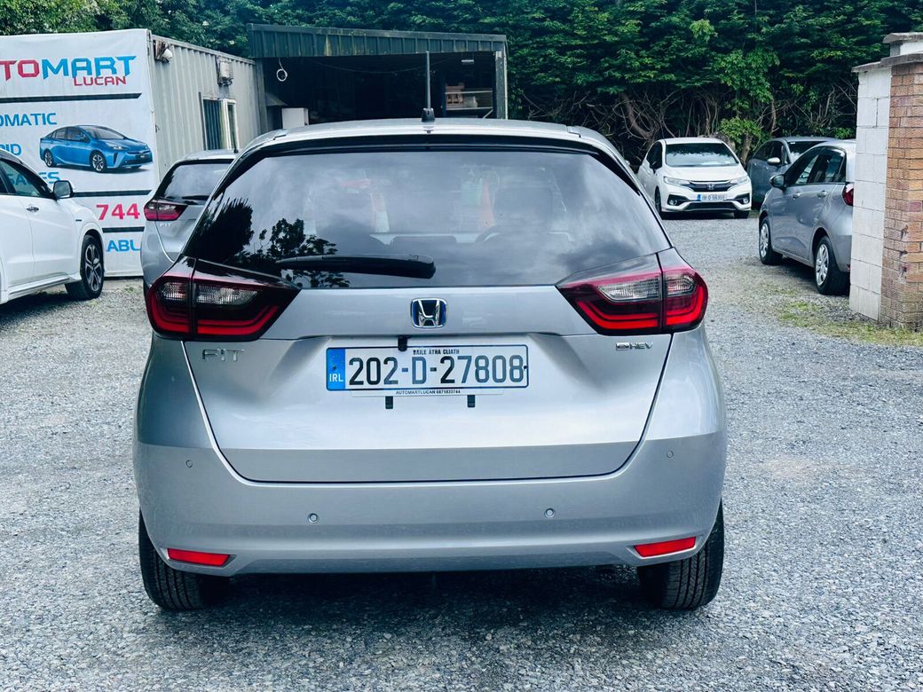 2020 Honda Fit