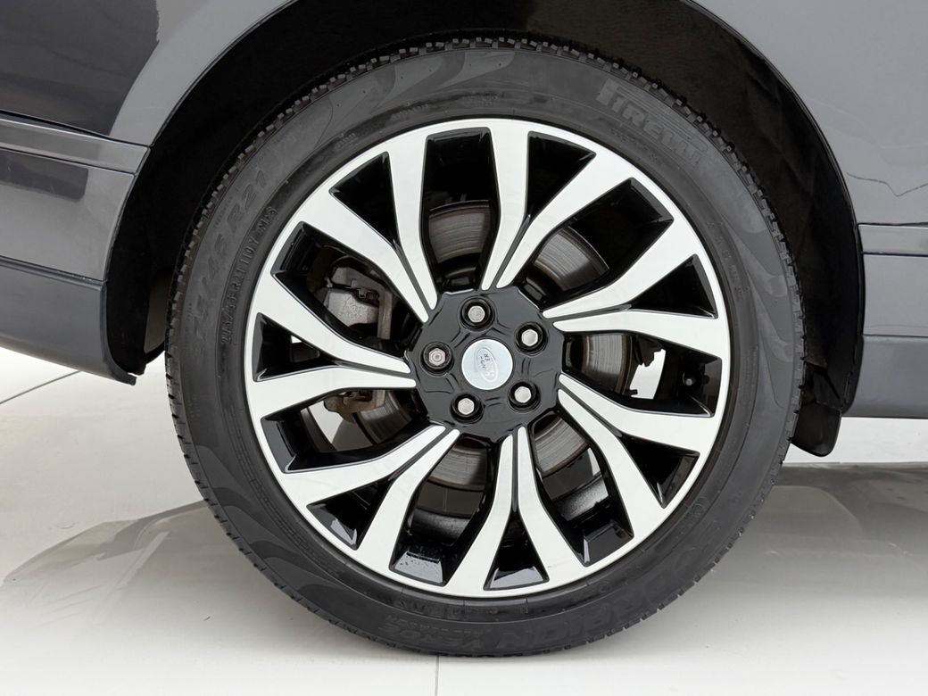 2021 Land Rover Range Rover