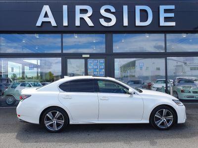 2017 Lexus GS450h