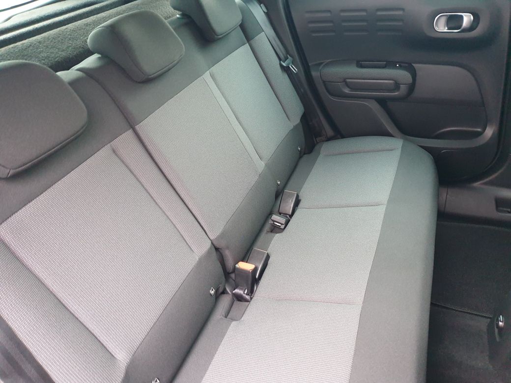 2022 Citroen C3 Aircross