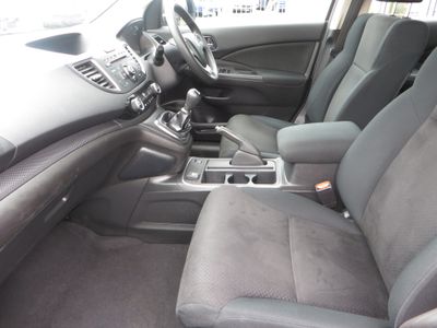2015 Honda CR-V