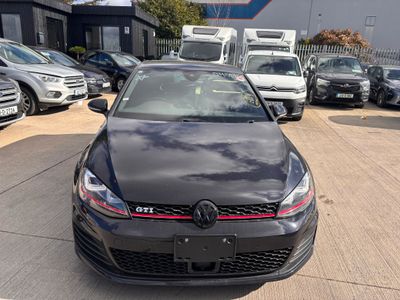 2016 Volkswagen Golf