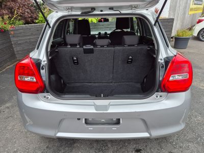 2021 Suzuki Swift