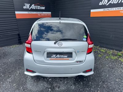 2021 Nissan Note
