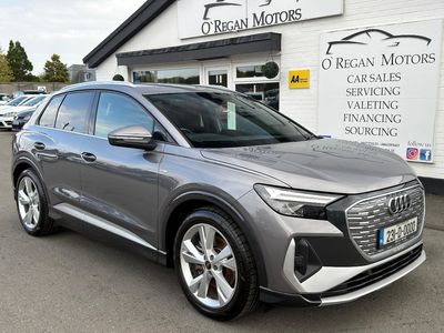 2023 Audi Q4 e-tron