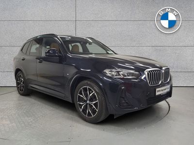 2024 BMW X3