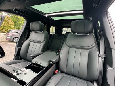 2024 Land Rover Range Rover