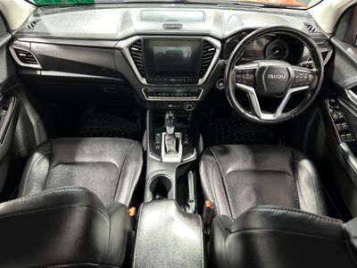 2023 Isuzu D-MAX