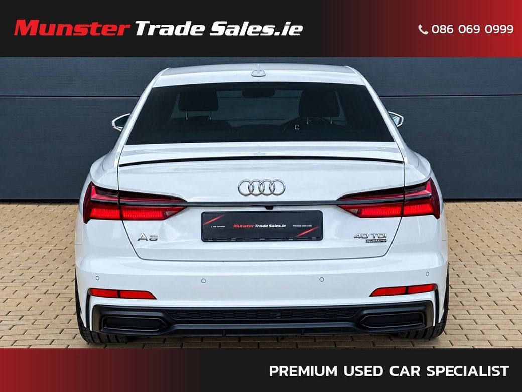 2023 Audi A6