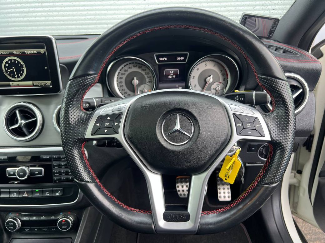 2015 Mercedes-Benz GLA Class