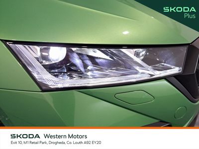 2024 Skoda Octavia
