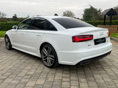 2015 Audi A6