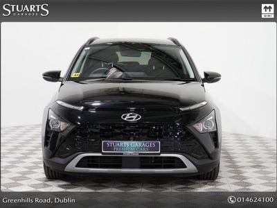 2023 Hyundai Bayon