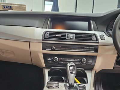 2016 BMW 5 Series