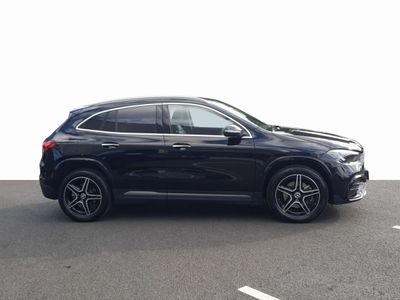 2025 Mercedes-Benz GLA Class